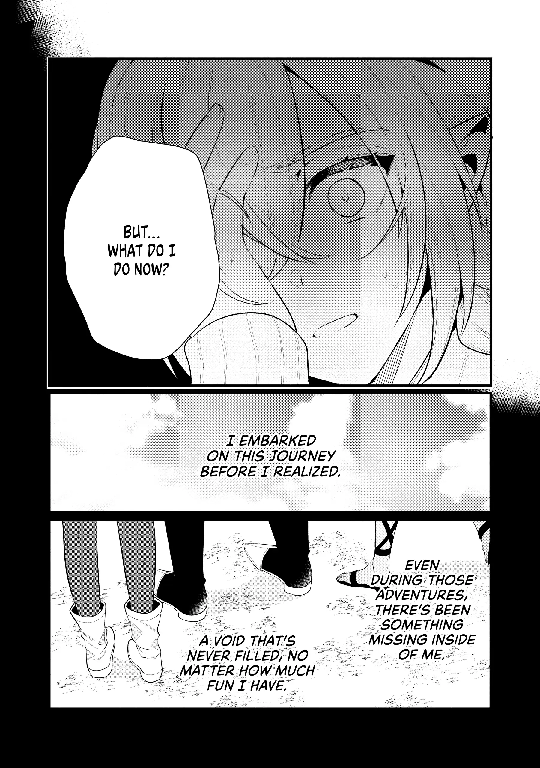 Dekisokonai to Yobareta Moto Eiyuu wa, Jikka Kara Tsuihousareta no de Suki Katte ni Ikiru Koto ni Shita Chapter 22 28